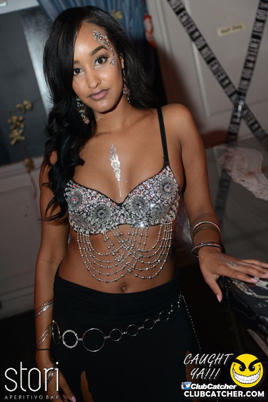 Stori Aperitivo lounge photo 5 - October 31st, 2015