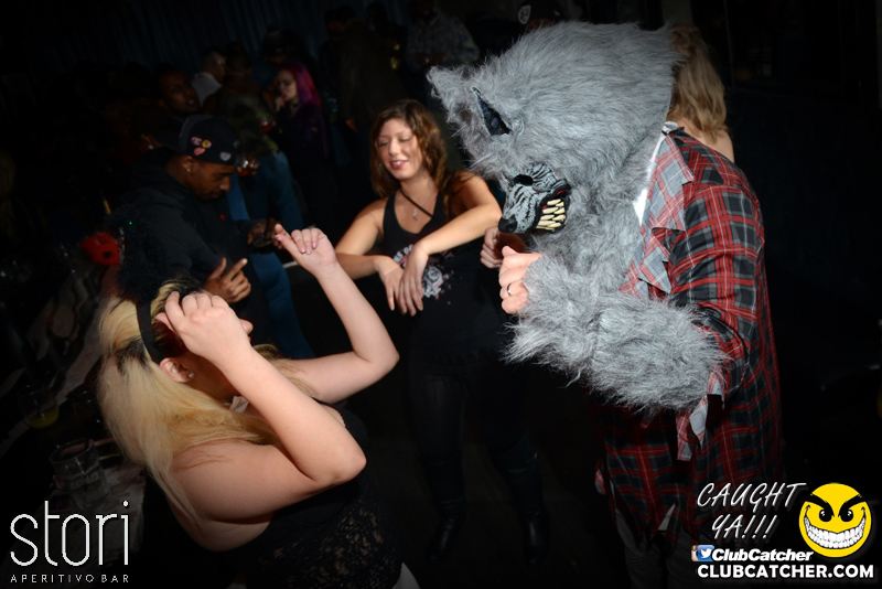 Stori Aperitivo lounge photo 48 - October 31st, 2015