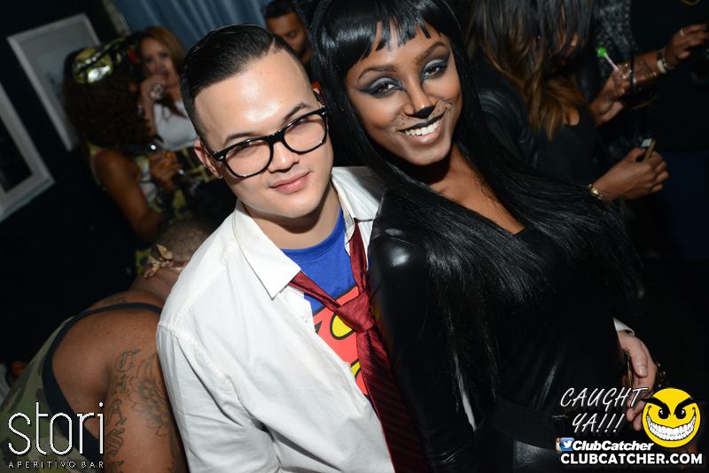 Stori Aperitivo lounge photo 49 - October 31st, 2015