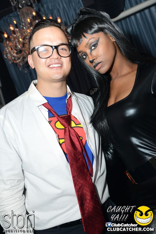 Stori Aperitivo lounge photo 51 - October 31st, 2015