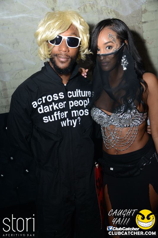 Stori Aperitivo lounge photo 53 - October 31st, 2015