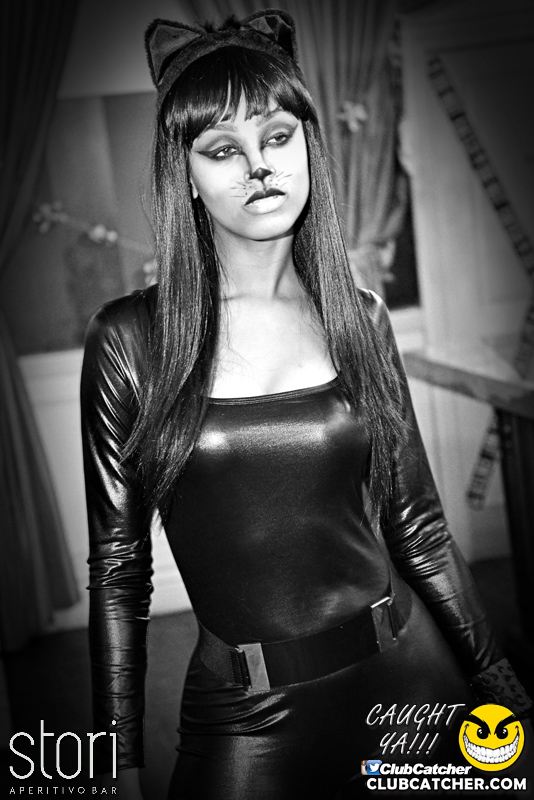 Stori Aperitivo lounge photo 55 - October 31st, 2015