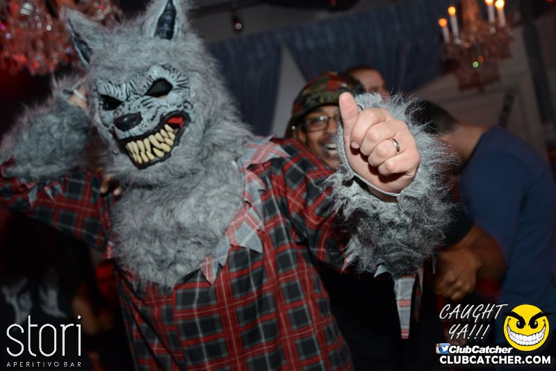 Stori Aperitivo lounge photo 62 - October 31st, 2015