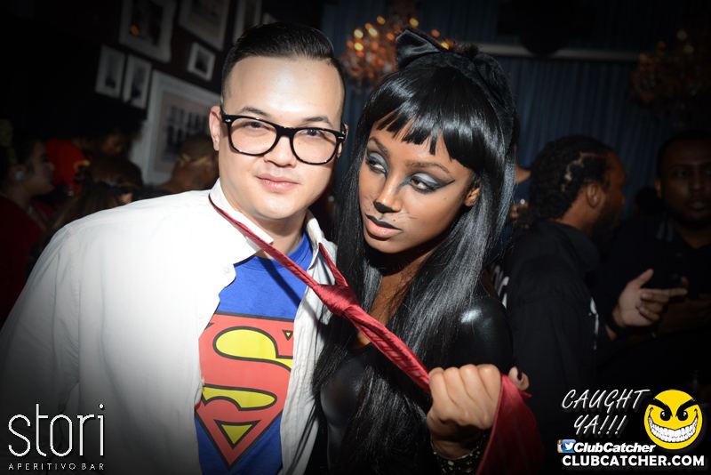 Stori Aperitivo lounge photo 63 - October 31st, 2015