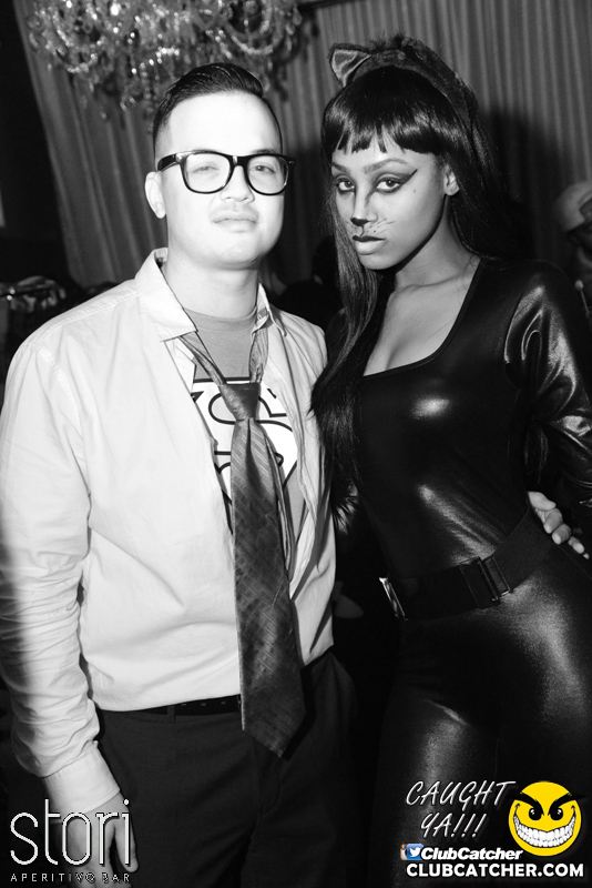 Stori Aperitivo lounge photo 71 - October 31st, 2015