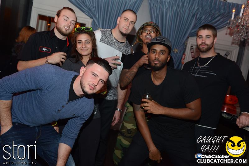 Stori Aperitivo lounge photo 73 - October 31st, 2015