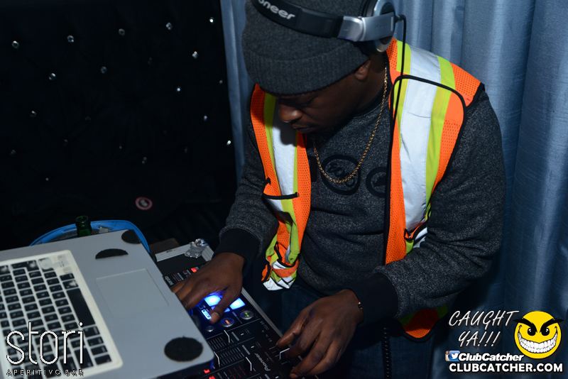 Stori Aperitivo lounge photo 76 - October 31st, 2015