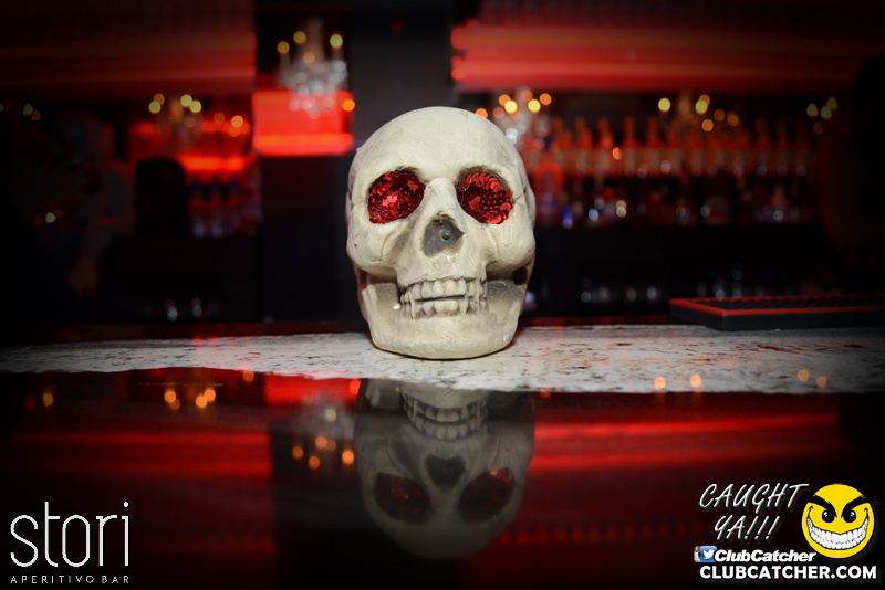 Stori Aperitivo lounge photo 84 - October 31st, 2015