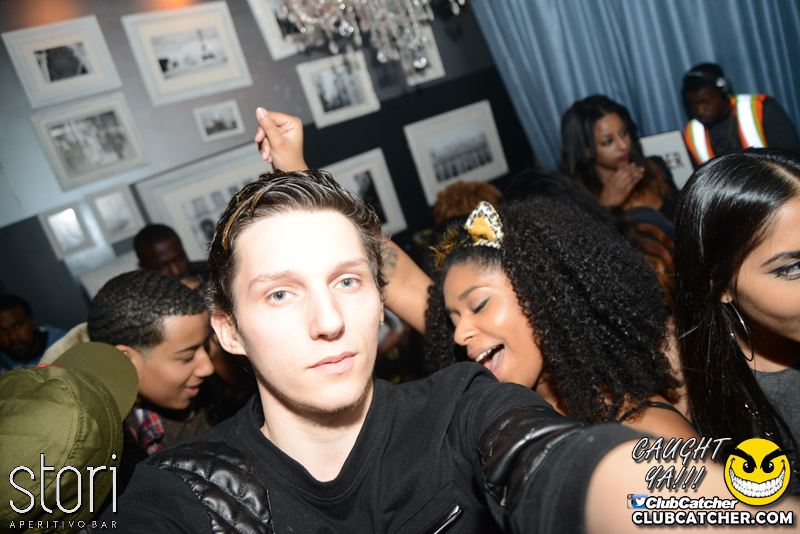 Stori Aperitivo lounge photo 89 - October 31st, 2015