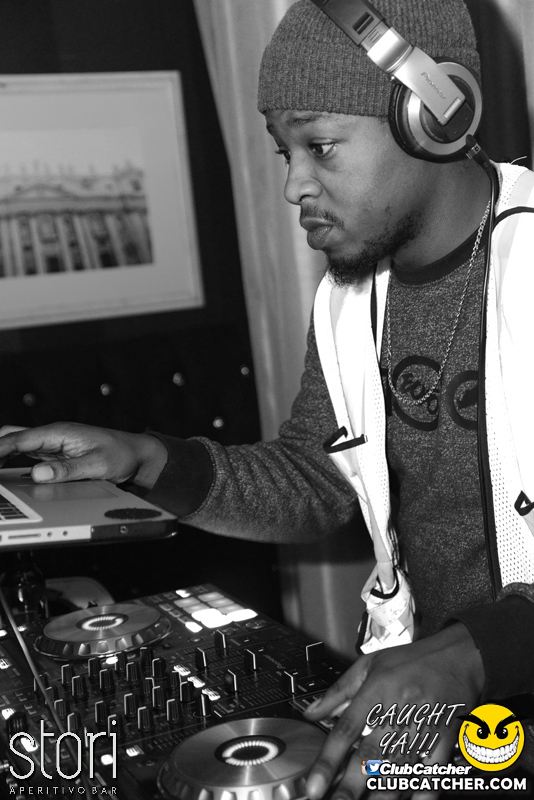 Stori Aperitivo lounge photo 90 - October 31st, 2015