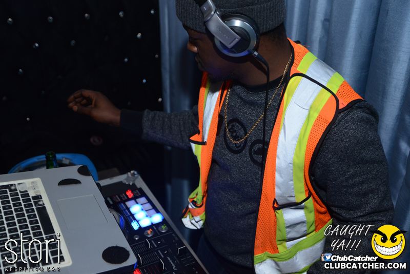 Stori Aperitivo lounge photo 91 - October 31st, 2015