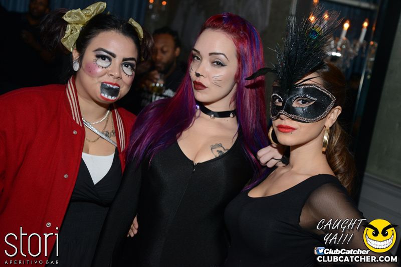 Stori Aperitivo lounge photo 93 - October 31st, 2015