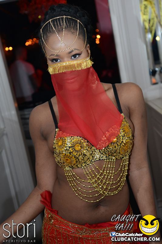 Stori Aperitivo lounge photo 94 - October 31st, 2015