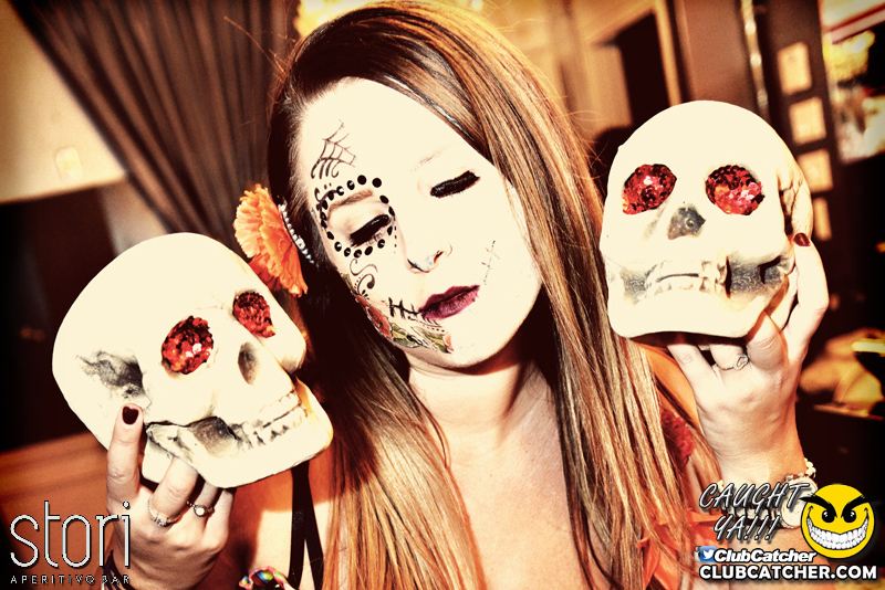 Stori Aperitivo lounge photo 96 - October 31st, 2015