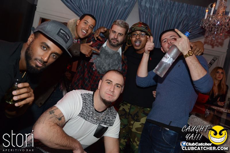Stori Aperitivo lounge photo 98 - October 31st, 2015