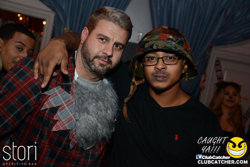 Stori Aperitivo lounge photo 99 - October 31st, 2015