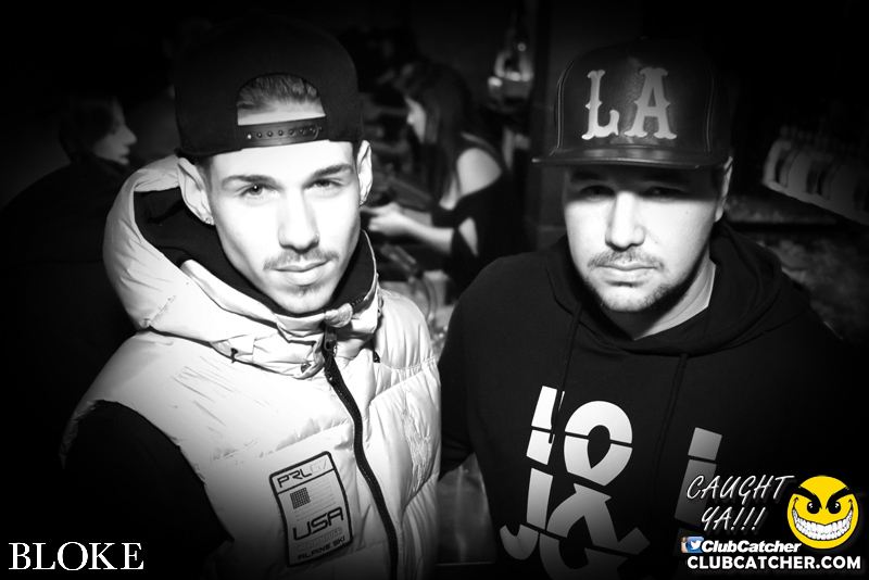 Bloke nightclub photo 106 - November 3rd, 2015