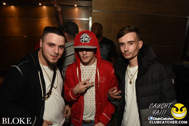 Bloke nightclub photo 127 - November 3rd, 2015