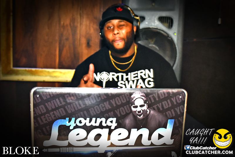 Bloke nightclub photo 131 - November 3rd, 2015