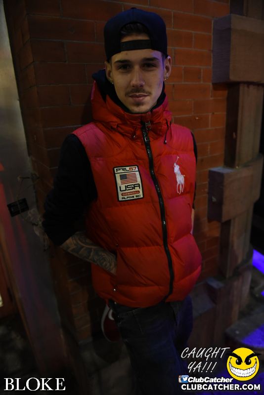 Bloke nightclub photo 146 - November 3rd, 2015