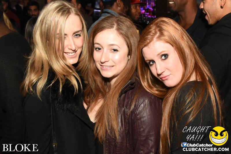 Bloke nightclub photo 37 - November 3rd, 2015