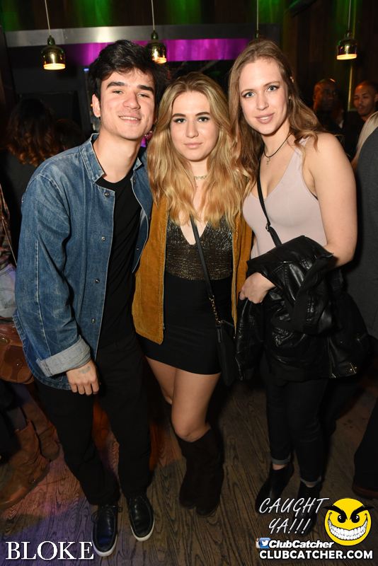 Bloke nightclub photo 41 - November 3rd, 2015