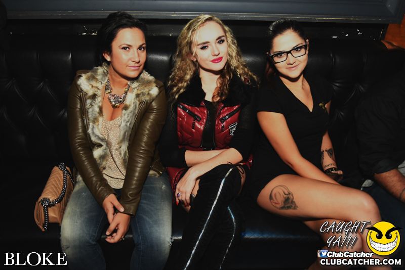 Bloke nightclub photo 50 - November 3rd, 2015