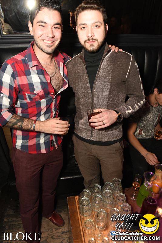 Bloke nightclub photo 2 - November 6th, 2015