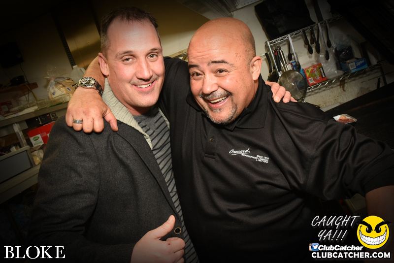 Bloke nightclub photo 23 - November 6th, 2015