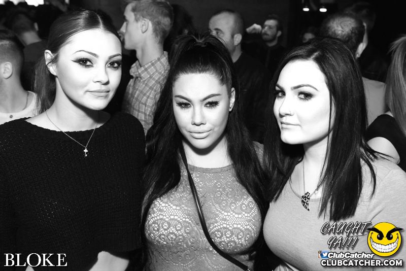 Bloke nightclub photo 33 - November 6th, 2015