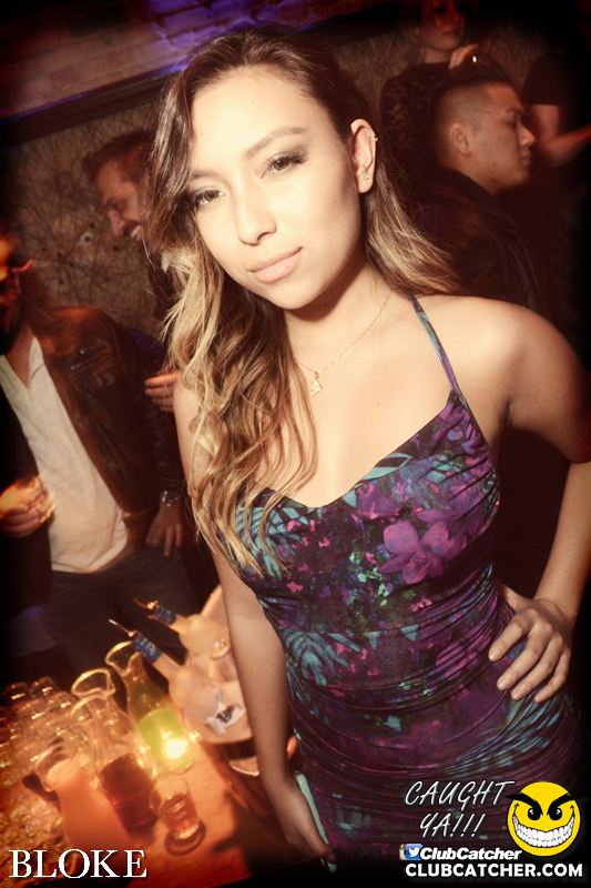 Bloke nightclub photo 2 - November 7th, 2015