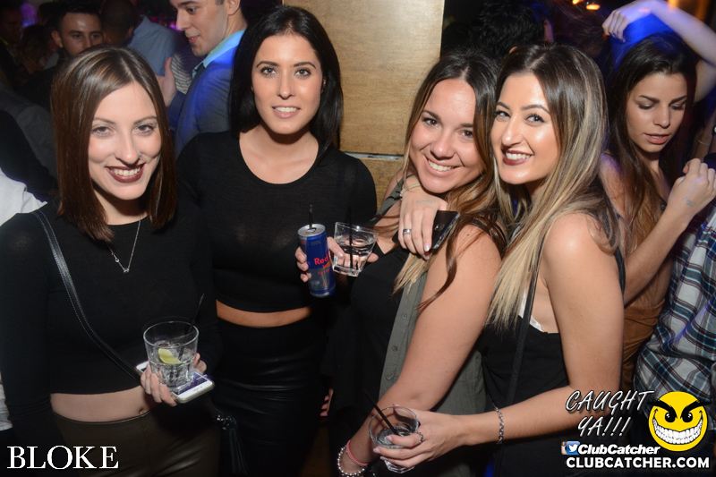 Bloke nightclub photo 39 - November 7th, 2015