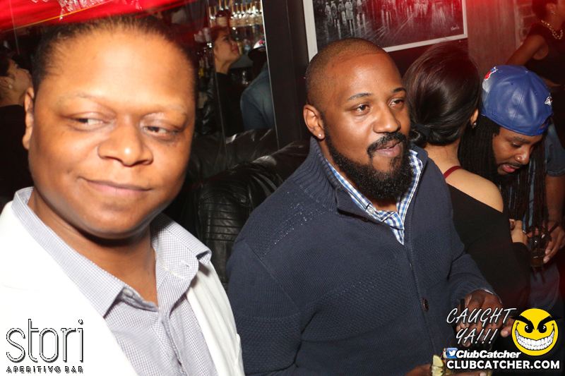 Stori Aperitivo lounge photo 105 - November 13th, 2015
