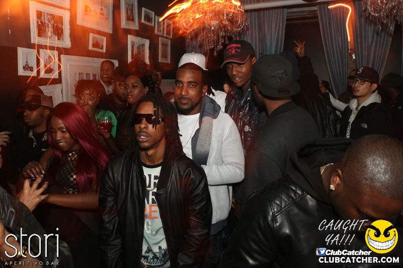 Stori Aperitivo lounge photo 108 - November 13th, 2015
