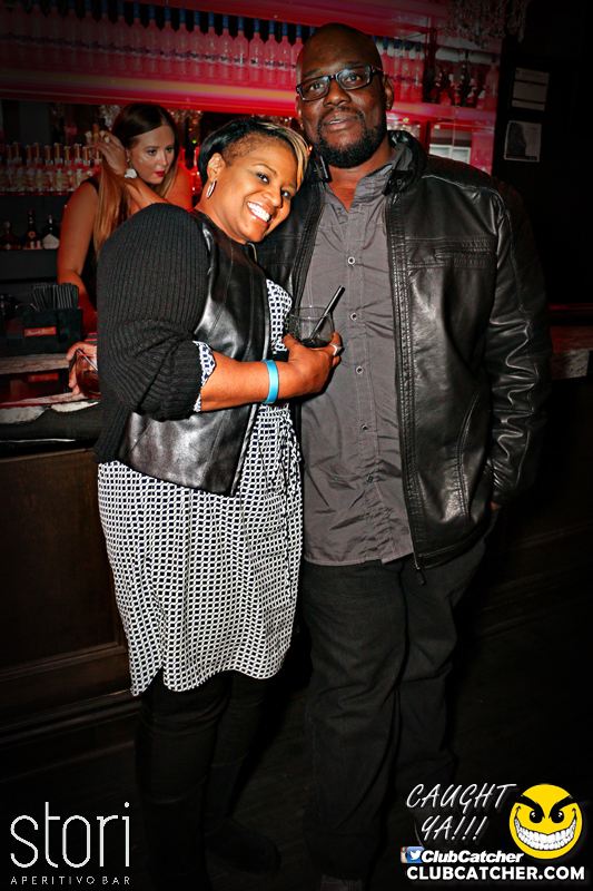 Stori Aperitivo lounge photo 109 - November 13th, 2015
