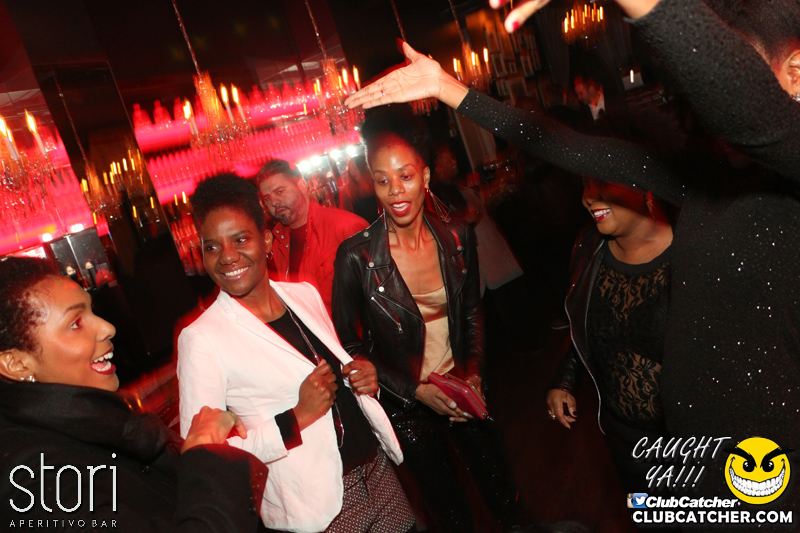 Stori Aperitivo lounge photo 111 - November 13th, 2015