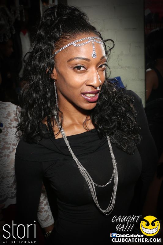 Stori Aperitivo lounge photo 113 - November 13th, 2015