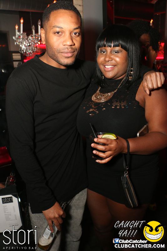 Stori Aperitivo lounge photo 117 - November 13th, 2015
