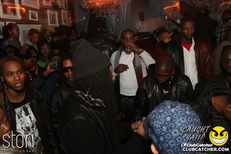 Stori Aperitivo lounge photo 118 - November 13th, 2015