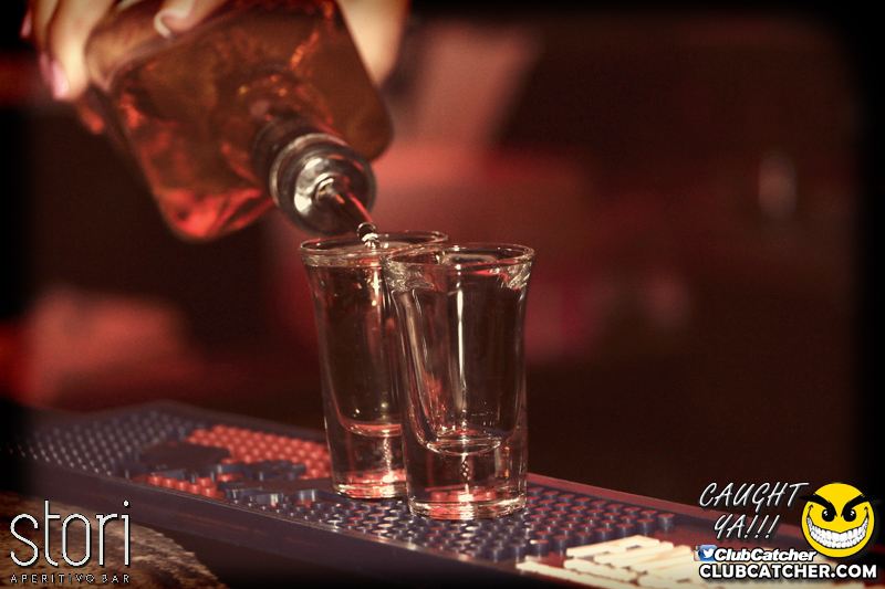 Stori Aperitivo lounge photo 119 - November 13th, 2015