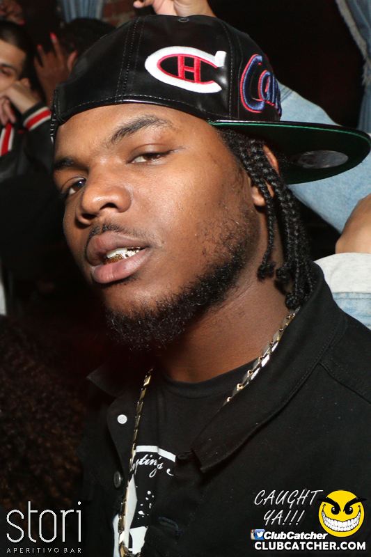 Stori Aperitivo lounge photo 120 - November 13th, 2015