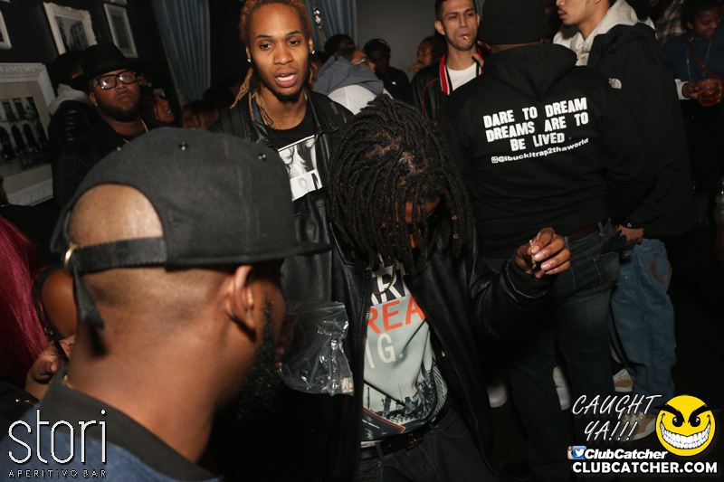 Stori Aperitivo lounge photo 121 - November 13th, 2015