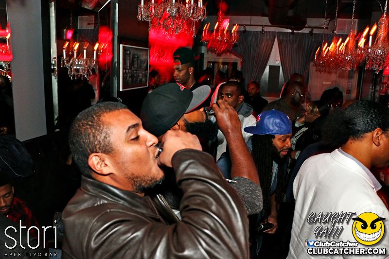Stori Aperitivo lounge photo 122 - November 13th, 2015