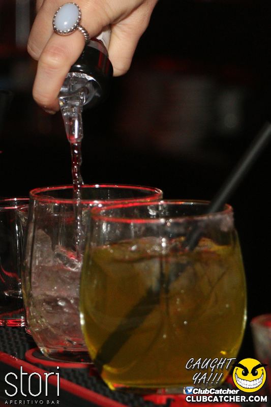 Stori Aperitivo lounge photo 125 - November 13th, 2015
