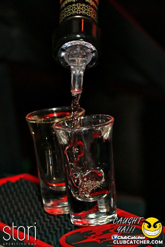 Stori Aperitivo lounge photo 128 - November 13th, 2015