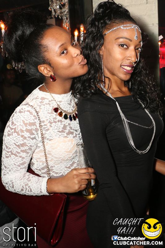 Stori Aperitivo lounge photo 130 - November 13th, 2015