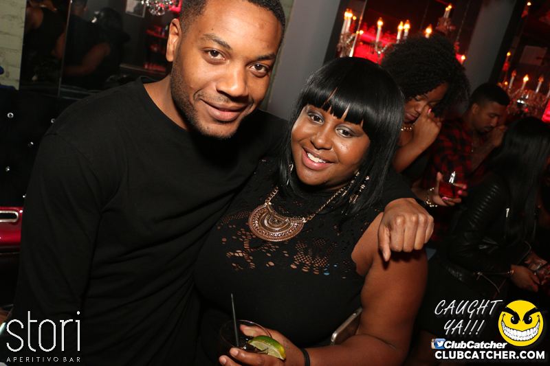 Stori Aperitivo lounge photo 15 - November 13th, 2015
