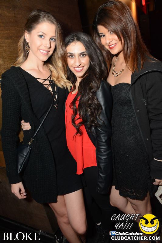 Bloke nightclub photo 13 - November 14th, 2015