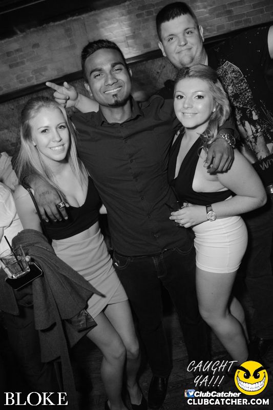 Bloke nightclub photo 212 - November 21st, 2015