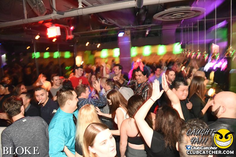 Bloke nightclub photo 1 - November 25th, 2015